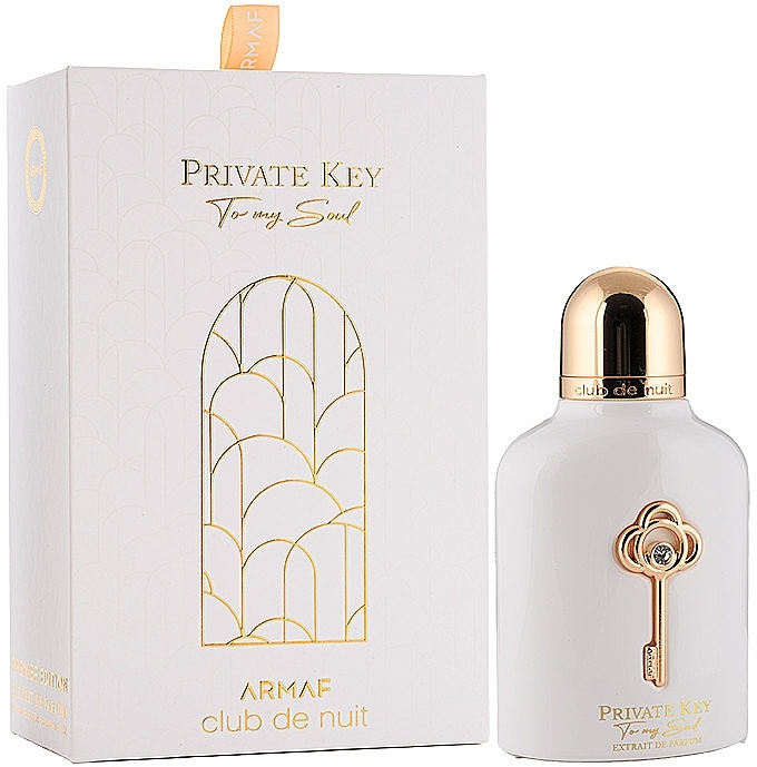 Armaf Club De Nuit Private Key To My Soul - Eau de Parfum — Bild N2