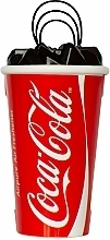 Lufterfrischer Coca-Cola Auto - Airpure Car Air Freshener Coca-Cola 3D Original — Bild N3