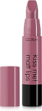 Düfte, Parfümerie und Kosmetik Lippenstift - Gosh Copenhagen Kiss Me Matt Lips