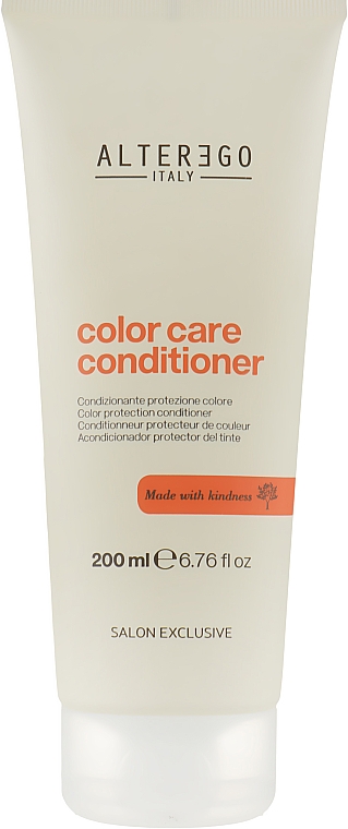 Conditioner für coloriertes und blondiertes Haar - Alter Ego Color Care Conditioner — Bild N1