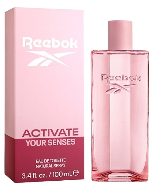 Reebok Activate Your Senses  - Eau de Toilette — Bild N1