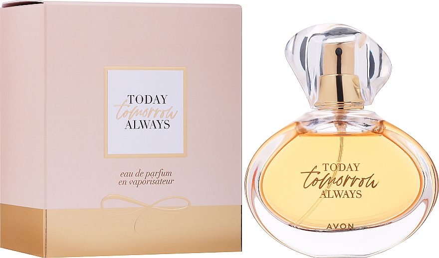 Avon Tomorrow - Eau de Parfum — Bild N2
