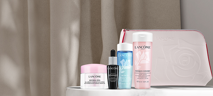 Sonderaktion von Lancôme