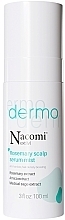 Düfte, Parfümerie und Kosmetik Rosmarin-Serumnebel gegen Haarausfall - Nacomi Next Level Dermo Rosemary Scalp Serum Mist 