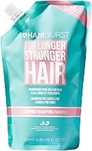 Düfte, Parfümerie und Kosmetik Shampoo für Haarwachstum - Hairburst Longer Stronger Hair Shampoo (Doypack) 