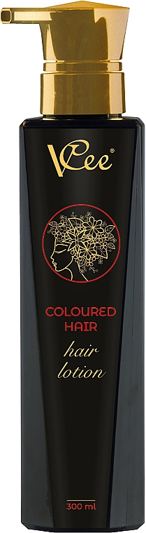 Haarlotion für gefärbtes Haar - VCee Coloured Hair Lotion — Bild N1
