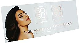 Highlighter-Palette - Sosu by SJ Highlighter Kit — Bild N2