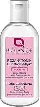 Düfte, Parfümerie und Kosmetik Gesichtsreinigungstoner - Biotaniqe Rose Cleansing Toner