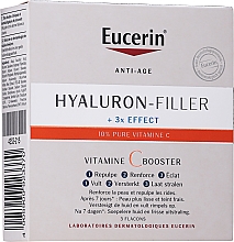 Anti-Aging Gesichtsserum mit 10% Vitamin C - Eucerin Hyaluron-Filler Vitamin C Booster — Bild N4