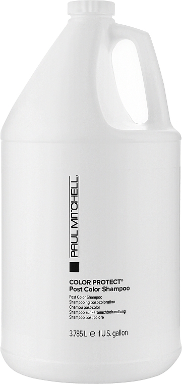 Farbstabilisierendes Shampoo - Paul Mitchell ColorCare Color Protect Post Color Shampoo — Bild N2