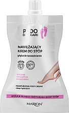 Düfte, Parfümerie und Kosmetik Feuchtigkeitsspendende Fußcreme - Marion Podo Daily Care Foot Cream