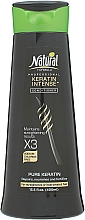 Regenerierende Haarspülung mit Keratin - Natural Formula Keratin Intense Conditioner — Bild N1