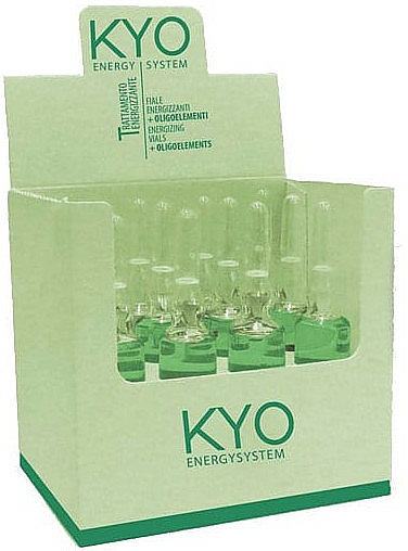 Haarampullen - Kyo Energy System Vials — Bild N1