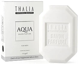 Düfte, Parfümerie und Kosmetik Parfümierte Seife Wasser - Thalia Aqua Men Perfume Soap