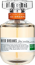 Düfte, Parfümerie und Kosmetik Benetton United Dreams Stay Positive - Eau de Toilette