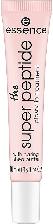 Lippenbalsam - Essence The Super Peptide Glossy Lip Treatment — Bild N2