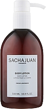 Düfte, Parfümerie und Kosmetik Feuchtigkeitsspendende Körperlotion mit Lavendelduft - Sachajuan Fresh Lavender Body Lotion
