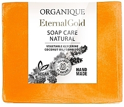 Düfte, Parfümerie und Kosmetik Natürliche Seife Eternal Gold - Organique Soaps