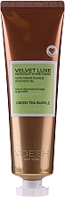 Düfte, Parfümerie und Kosmetik Körper- und Handcreme mit grünem Tee - Voesh Velvet Luxe Vegan Body & Hand Cream Green Tea Supple