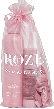 Düfte, Parfümerie und Kosmetik Haarpflegeset - Roze Avenue Self Treatment Box (Haarspray 250ml + Serum 50ml + Zubehör 1 St.)