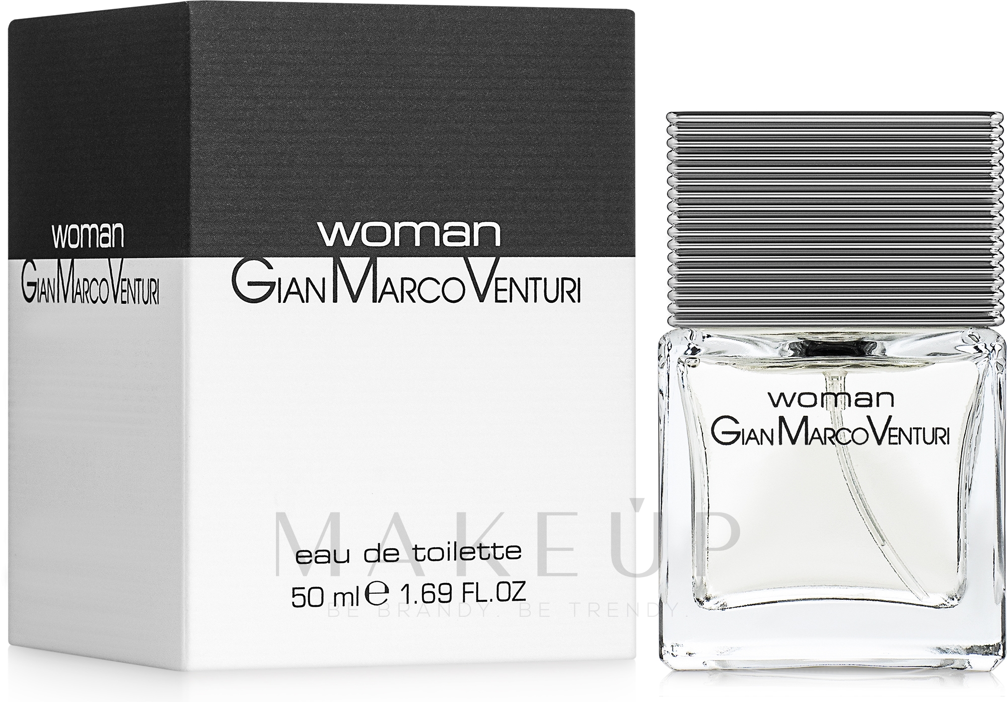 Gian Marco Venturi Woman - Eau de Toilette  — Bild 50 ml