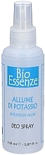 Düfte, Parfümerie und Kosmetik Deodorantspray - Bio Essenze Deodorant Spray