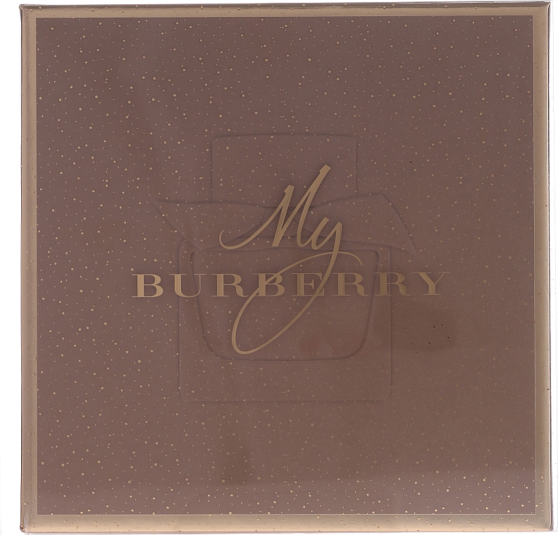 Burberry My Burberry - Duftset (Eau de Parfum 50ml + Körperlotion 75 ml)