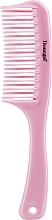 Düfte, Parfümerie und Kosmetik Haarkamm 20,4 cm 9801 rosa - Donegal Hair Comb