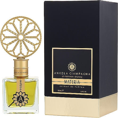 Angela Ciampagna De Vita Collection Materia - Parfum — Bild N1