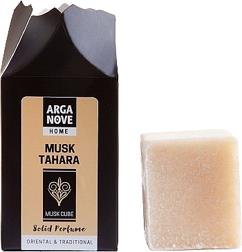 Aromawürfel für zu Hause - Arganove Solid Perfume Cube Musk Tahara — Bild N2