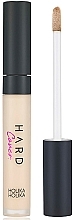 Düfte, Parfümerie und Kosmetik Flüssiger Concealer - Holika Holika Hard Cover Liquid Concealer