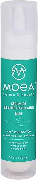Haarserum für die Nacht - Moea Hair Serum — Bild N1