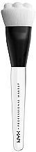 Gesichtsprimer-Pinsel - NYX Professional Makeup High Glass Brush — Bild N1