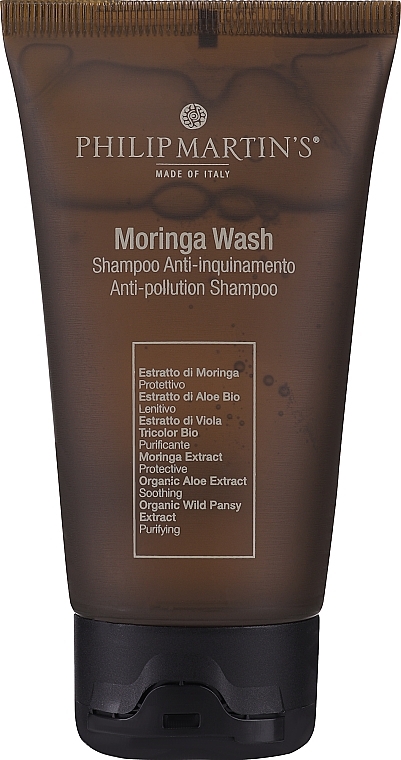 Shampoo mit Moringaöl - Philip Martin's Moringa Wash Shampoo — Bild N4