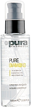 Flüssige Haarkristalle - Pura Kosmetica Pure Diamond Liquid Crystals — Bild N1