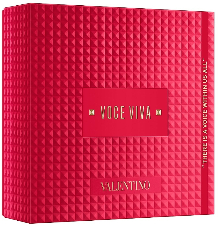 Valentino Voce Viva - Duftset (Eau de Parfum 50ml + Eau de Parfum Mini 15ml) — Bild N3