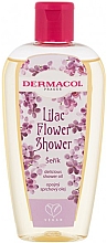 Düfte, Parfümerie und Kosmetik Duschöl - Dermacol Lilac Flower Shower Oil