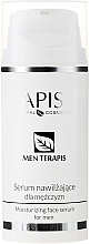 Feuchtigkeitsspendendes Gesichtsserum für Männer - Apis Professional Men Terapis Moisturizing Face Serum For Men — Bild N1