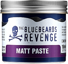Düfte, Parfümerie und Kosmetik Haarstyling Mattpaste - The Bluebeards Revenge Matt Paste