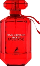 Alhambra Pink Shimmer Secret Intense - Eau de Parfum — Bild N2