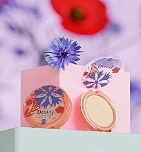 Düfte, Parfümerie und Kosmetik Highlighter für das Gesicht - Bell Blossom Meadow Dewy Illusion Highlighter
