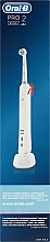 Elektrische Zahnbürste - Oral-B Pro 2 Sensi Ultra Thin White — Bild N2