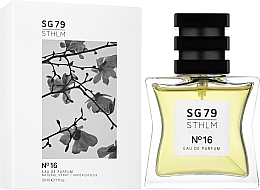 SG79 STHLM №16 - Eau de Parfum — Bild N2