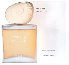 Oriflame Whispers Of Me - Eau de Parfum — Bild N2