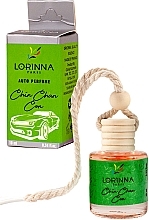 Auto-Lufterfrischer - Lorinna Paris Chin Chan Con Auto Perfume  — Bild N1