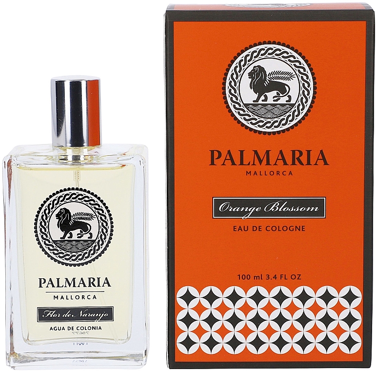 Palmaria Mallorca Orange Blossom - Eau de Cologne — Bild N1