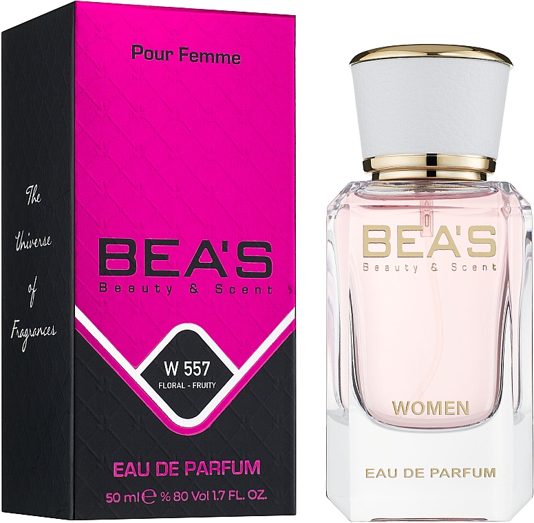 BEA'S W557 - Eau de Parfum — Bild N2