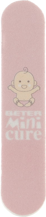 Maniküre-Set für Kinder rosa - Beter Mini-Cure Pink — Bild N2