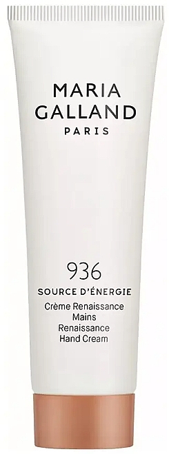 Handcreme - Maria Galland Paris 936 Source D’Energie Renaissance Hand Cream — Bild N1