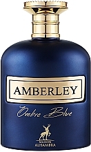Düfte, Parfümerie und Kosmetik Alhambra Amberley Ombre Blue - Eau de Parfum